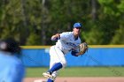 Baseball vs MIT  Wheaton College Baseball vs MIT during Semi final game of the NEWMAC Championship hosted by Wheaton. - (Photo by Keith Nordstrom) : Wheaton, baseball, NEWMAC